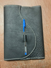 Leather Journal cover