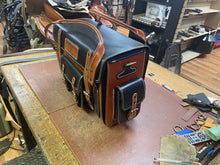 Train Bag (European style travel bag)