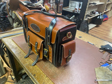 Train Bag (European style travel bag)