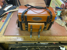 Train Bag (European style travel bag)