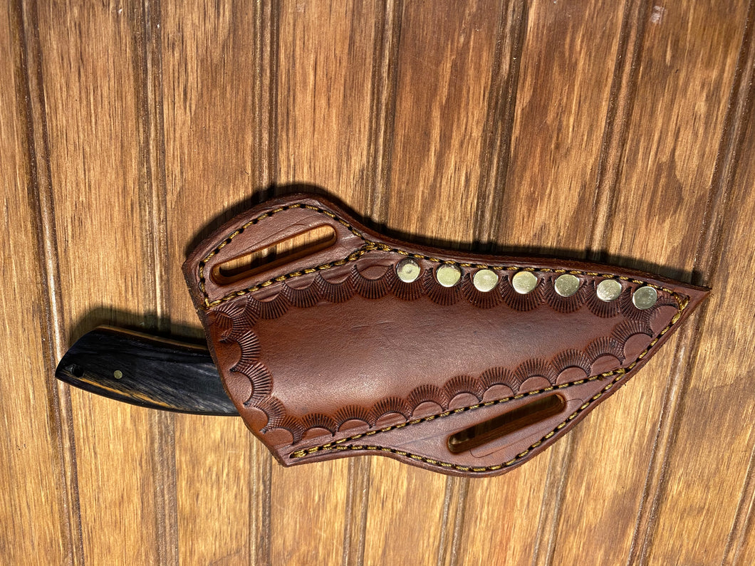 Pancake Knife Sheath