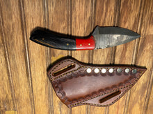 Pancake Knife Sheath