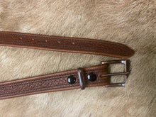 Bullhide Dress Belt