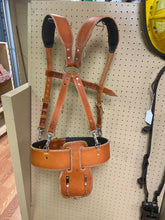 Tool Belt and Suspenders (NO Bags)