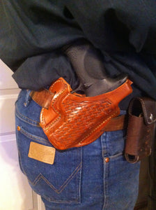 Pancake Holster