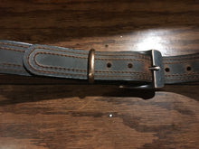 Stitched Belt