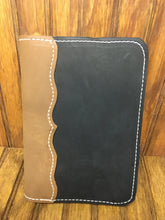 Small leather Note Book