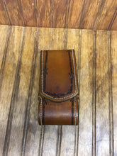 Leather Smart Phone Case