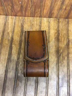 Leather Smart Phone Case