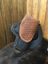 "The Detective" Paddle Holster