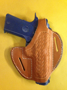 Pancake Holster