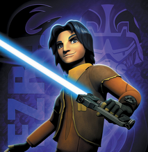 Ezra Bridger