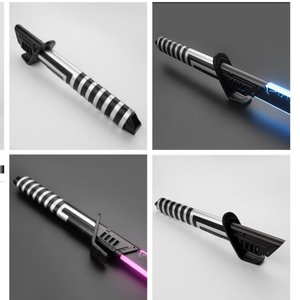 Dark Saber (Looks like the one in Mandalorian)