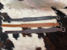 1 1/2 " Custom Dog Collar