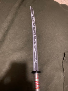 Katana Style Light Saber Blade