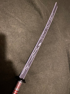 Katana Style Light Saber Blade