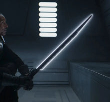 Dark Saber (Looks like the one in Mandalorian)